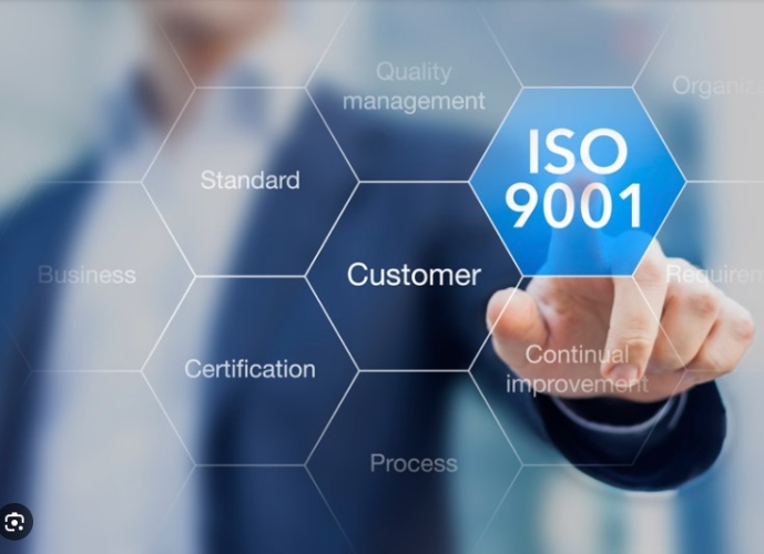 Cos'è e cosa prevede la ISO 9001 nella meccanica di precisione